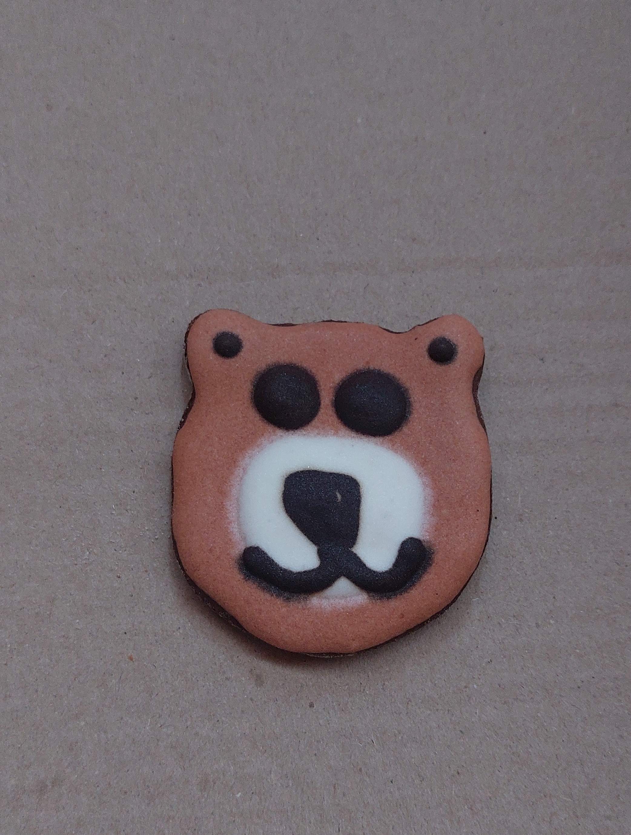 Teddy bears R3,50 each